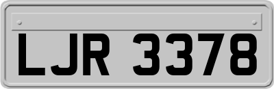 LJR3378