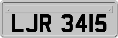 LJR3415