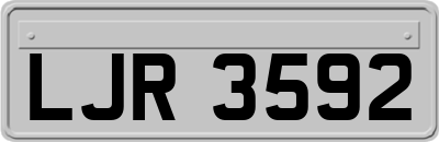 LJR3592