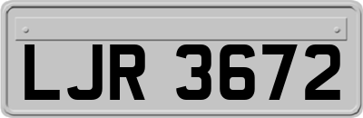 LJR3672