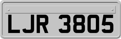LJR3805