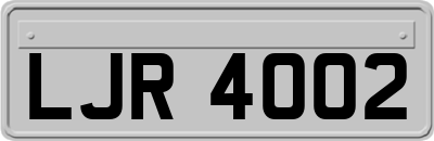 LJR4002