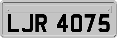 LJR4075