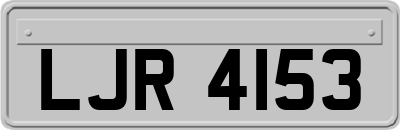 LJR4153