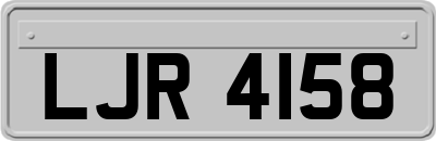 LJR4158