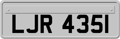 LJR4351