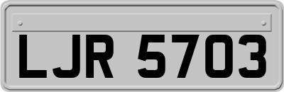 LJR5703