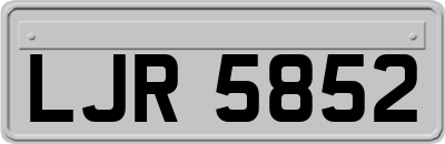 LJR5852