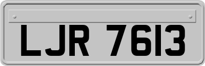 LJR7613