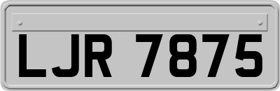LJR7875