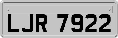 LJR7922