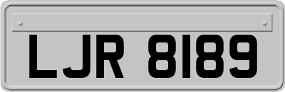 LJR8189