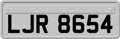 LJR8654