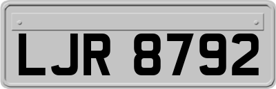 LJR8792