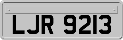 LJR9213