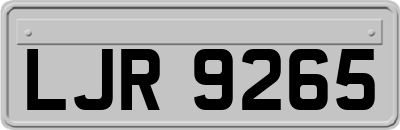 LJR9265