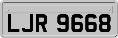 LJR9668