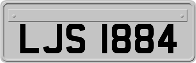 LJS1884