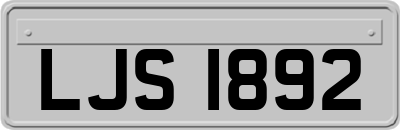 LJS1892