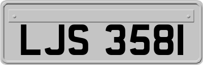 LJS3581