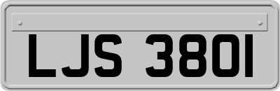 LJS3801