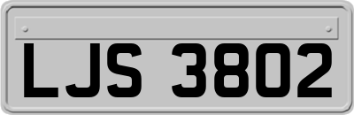 LJS3802