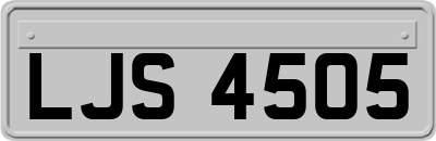 LJS4505