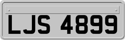 LJS4899