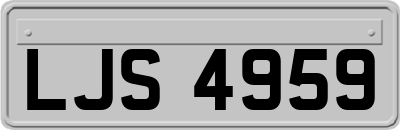 LJS4959