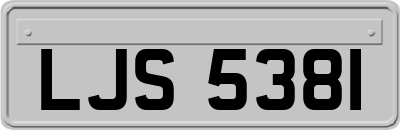 LJS5381