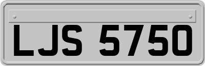 LJS5750