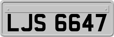 LJS6647