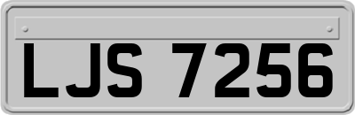 LJS7256