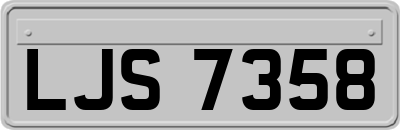LJS7358