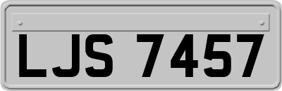 LJS7457