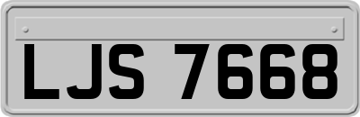 LJS7668