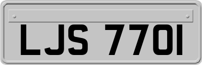 LJS7701