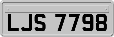 LJS7798