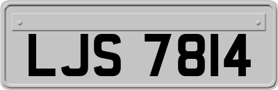 LJS7814