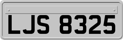 LJS8325