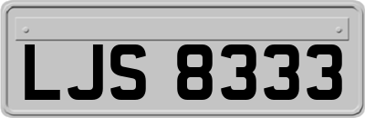 LJS8333