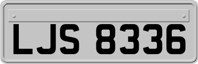 LJS8336