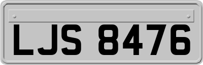 LJS8476