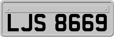 LJS8669