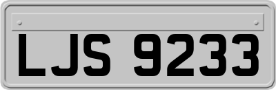 LJS9233