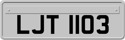 LJT1103