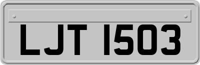 LJT1503