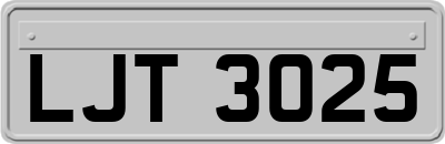 LJT3025
