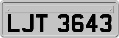 LJT3643