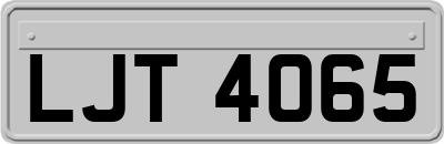 LJT4065